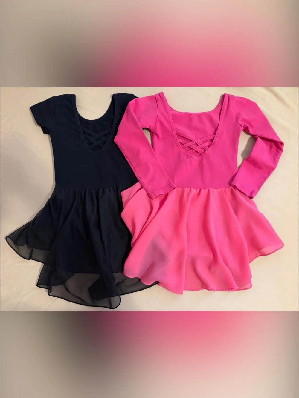 Super comfortable! Toddler girls’ dance outfits! - Picture 2 of 2